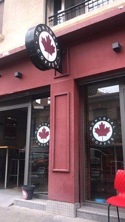 Montreal Coffee